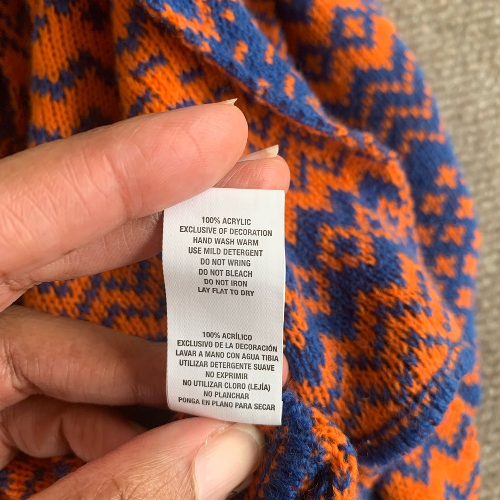 Florida Gators 🐊 Reversible Infinity Scarf - Picture 6 of 6